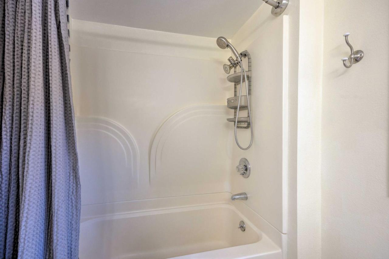 Cozy CO Rocky Mountain Retreat Near Pikes Peak! Villa Green Mountain Falls Bagian luar foto