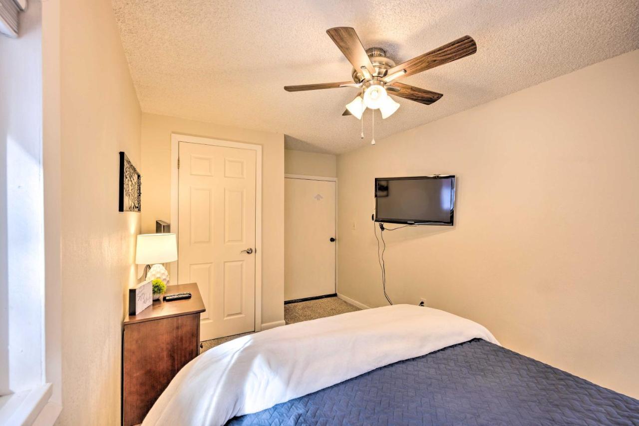 Cozy CO Rocky Mountain Retreat Near Pikes Peak! Villa Green Mountain Falls Bagian luar foto